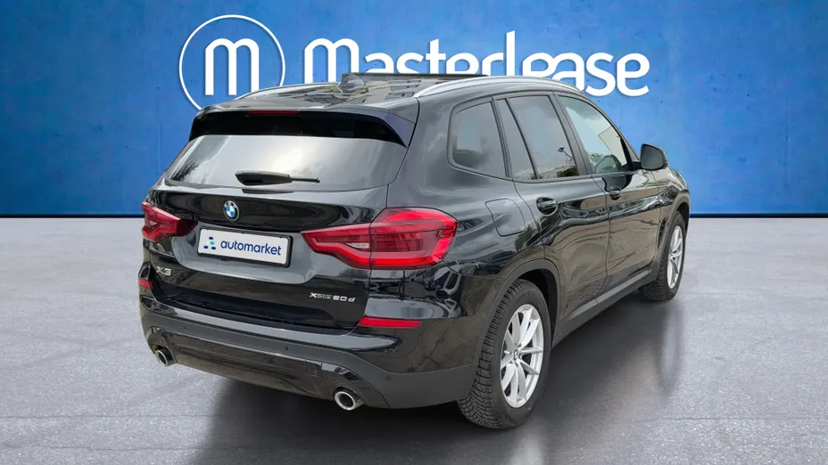 BMW X3 X3 xDrive20d mHEV Advantage aut
