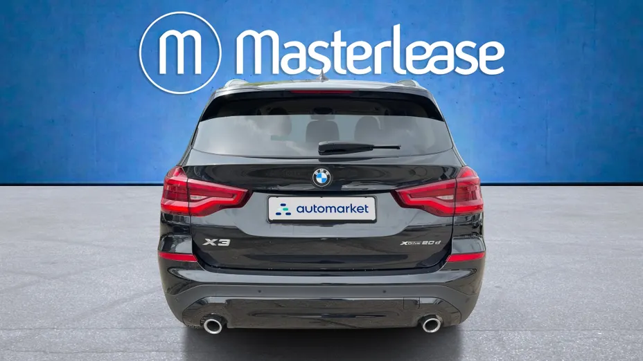 BMW X3 X3 xDrive20d mHEV Advantage aut
