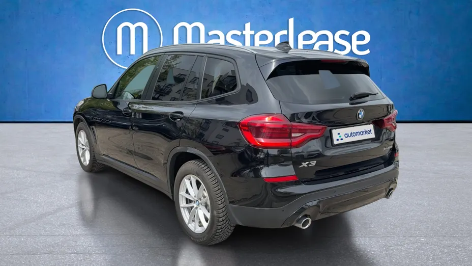 BMW X3 X3 xDrive20d mHEV Advantage aut