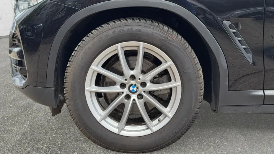 BMW X3 X3 xDrive20d mHEV Advantage aut