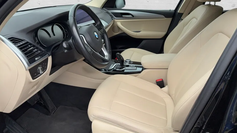BMW X3 X3 xDrive20d mHEV Advantage aut