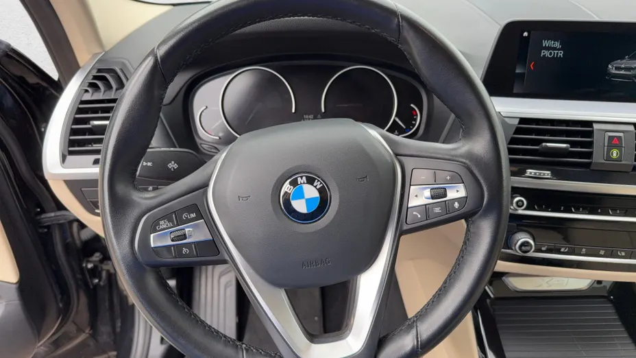 BMW X3 X3 xDrive20d mHEV Advantage aut