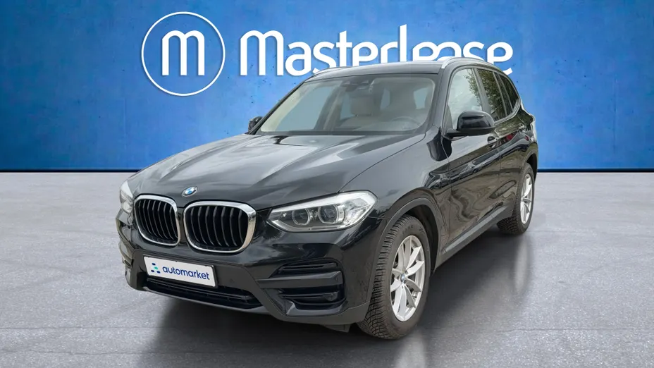 BMW X3 X3 xDrive20d mHEV Advantage aut