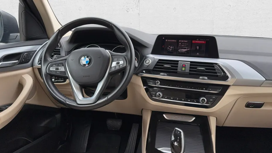 BMW X3 X3 xDrive20d mHEV Advantage aut
