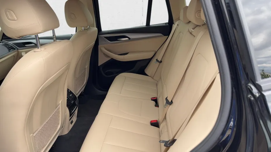 BMW X3 X3 xDrive20d mHEV Advantage aut