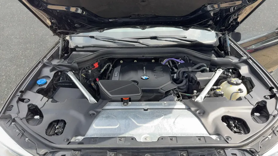 BMW X3 X3 xDrive20d mHEV Advantage aut