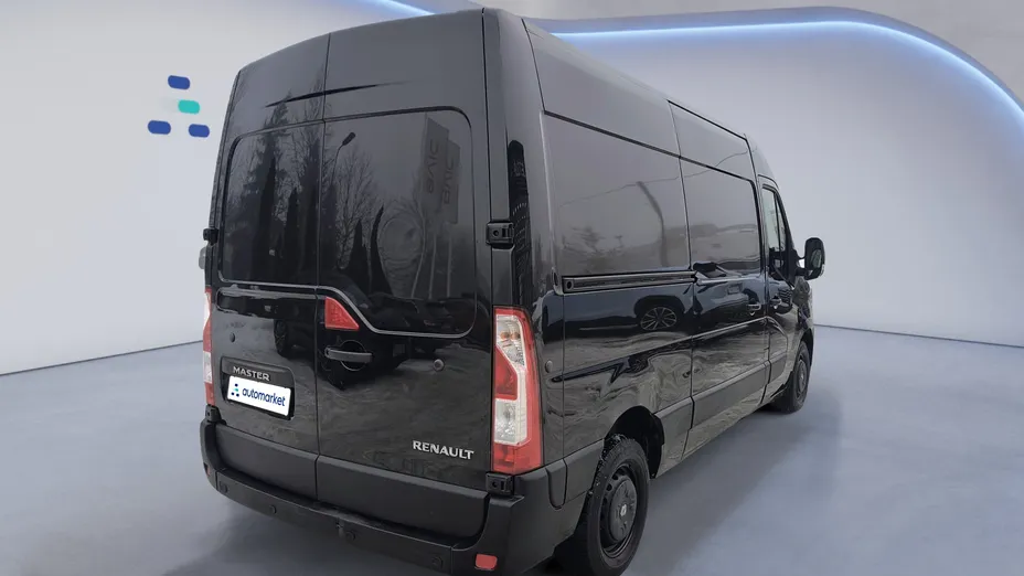 RENAULT Master Master dCi L2H2 Pack Clim