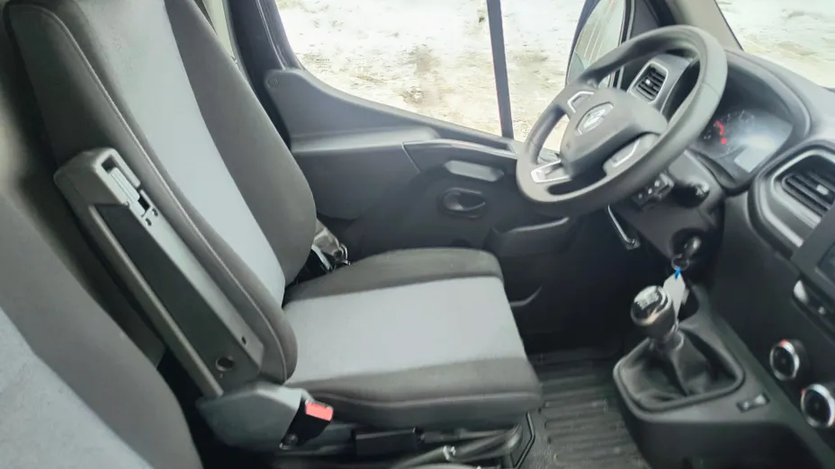 RENAULT Master Master dCi L2H2 Pack Clim