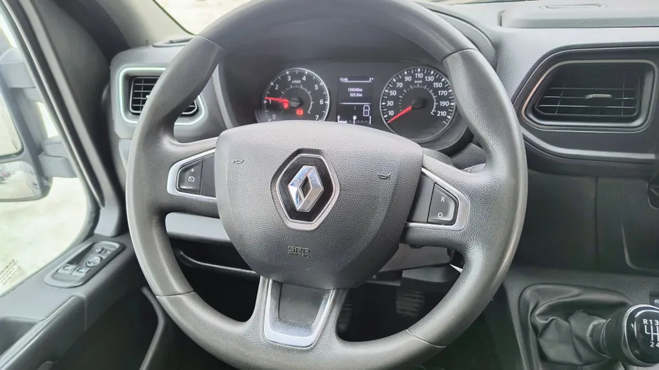 RENAULT Master Master dCi L2H2 Pack Clim