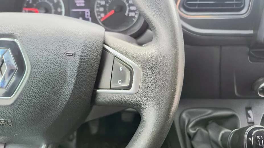 RENAULT Master Master dCi L2H2 Pack Clim