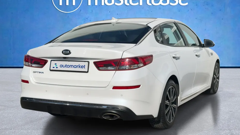 KIA Optima Optima 1.6 T-GDI L DCT