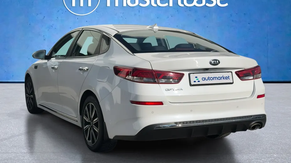 KIA Optima Optima 1.6 T-GDI L DCT