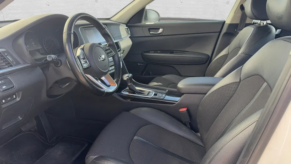 KIA Optima Optima 1.6 T-GDI L DCT