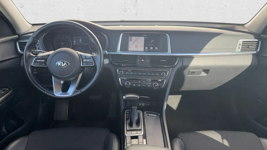 KIA Optima Optima 1.6 T-GDI L DCT