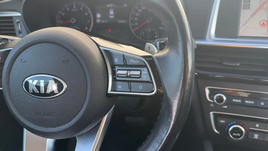 KIA Optima Optima 1.6 T-GDI L DCT