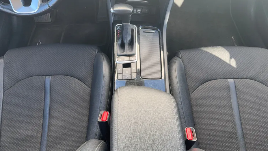 KIA Optima Optima 1.6 T-GDI L DCT