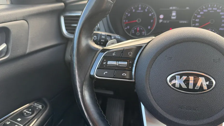 KIA Optima Optima 1.6 T-GDI L DCT