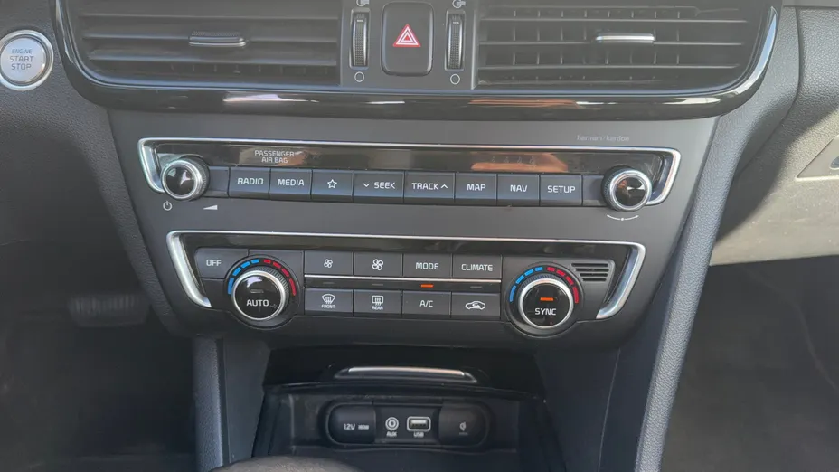 KIA Optima Optima 1.6 T-GDI L DCT