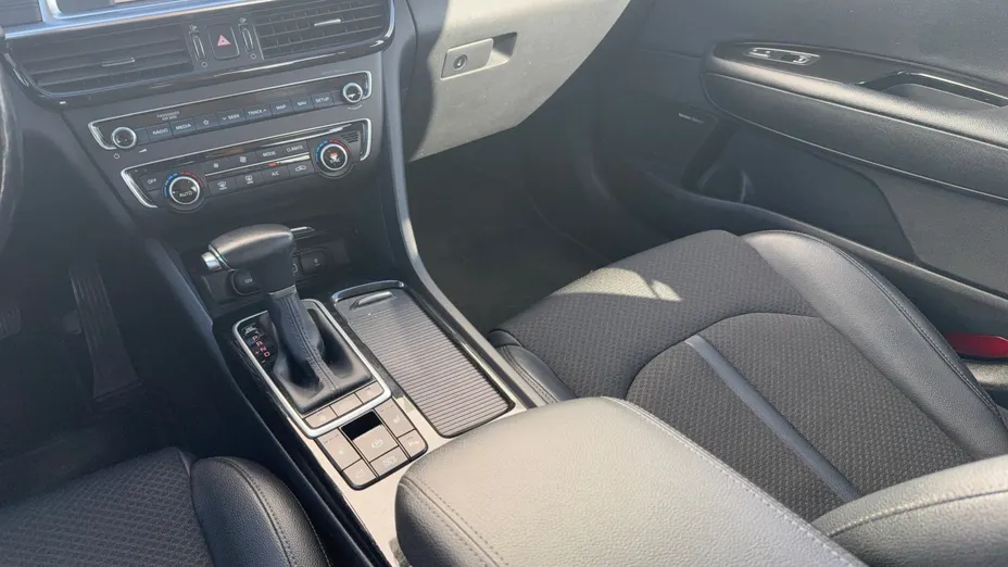 KIA Optima Optima 1.6 T-GDI L DCT