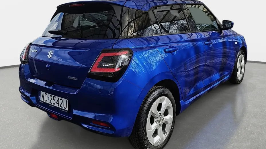 SUZUKI Swift Swift 1.2 Dualjet SHVS Premium Plus CVT
