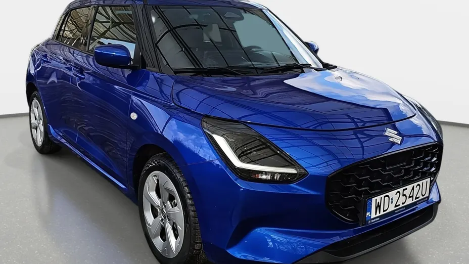 SUZUKI Swift Swift 1.2 Dualjet SHVS Premium Plus CVT