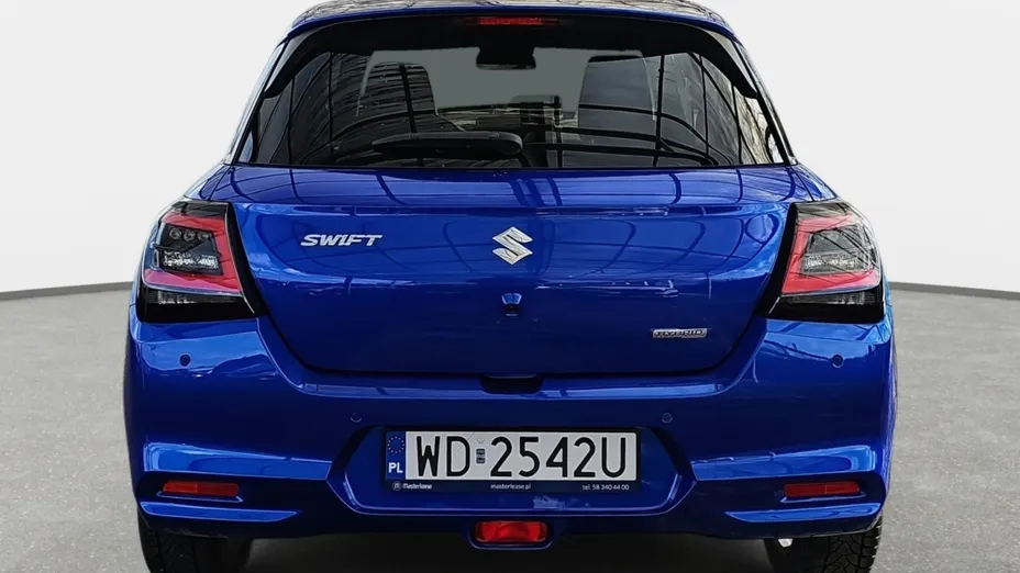SUZUKI Swift Swift 1.2 Dualjet SHVS Premium Plus CVT