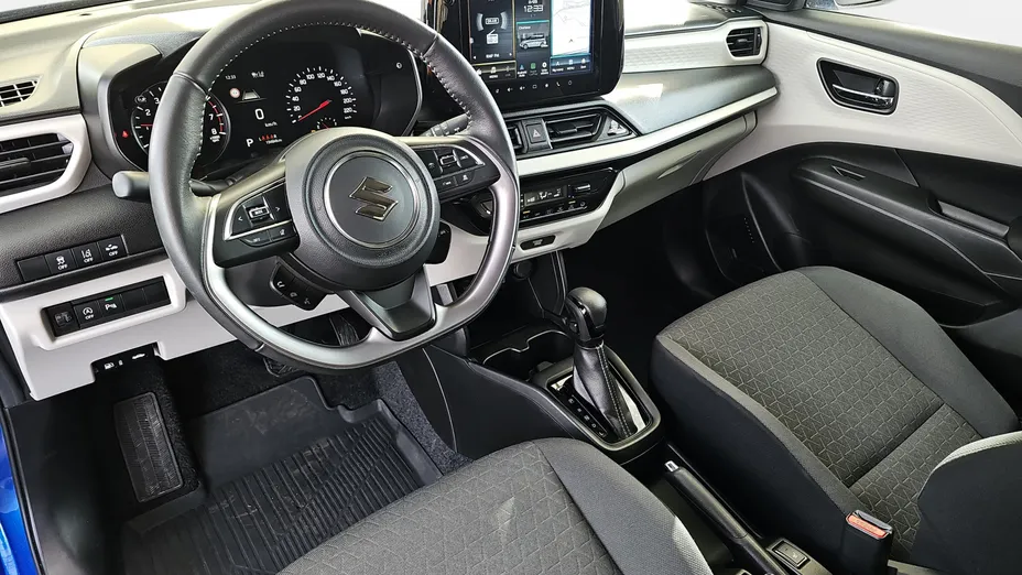 SUZUKI Swift Swift 1.2 Dualjet SHVS Premium Plus CVT