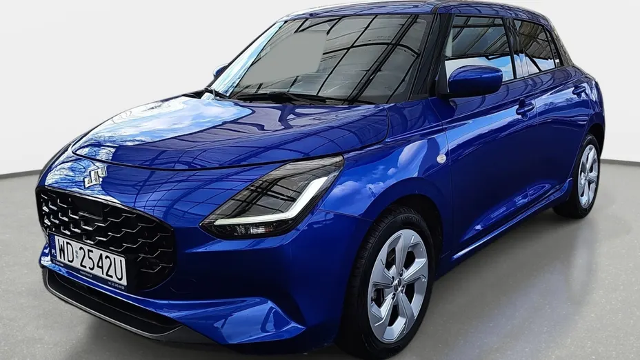 SUZUKI Swift Swift 1.2 Dualjet SHVS Premium Plus CVT