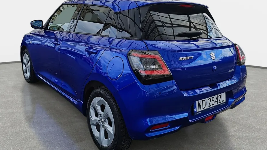 SUZUKI Swift Swift 1.2 Dualjet SHVS Premium Plus CVT
