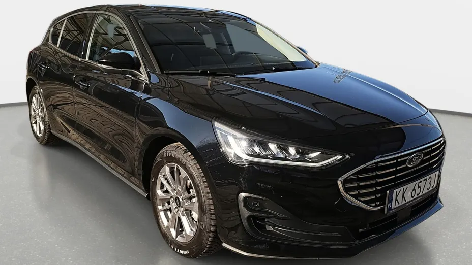 FORD Focus Focus 1.0 EcoBoost mHEV Titanium X aut