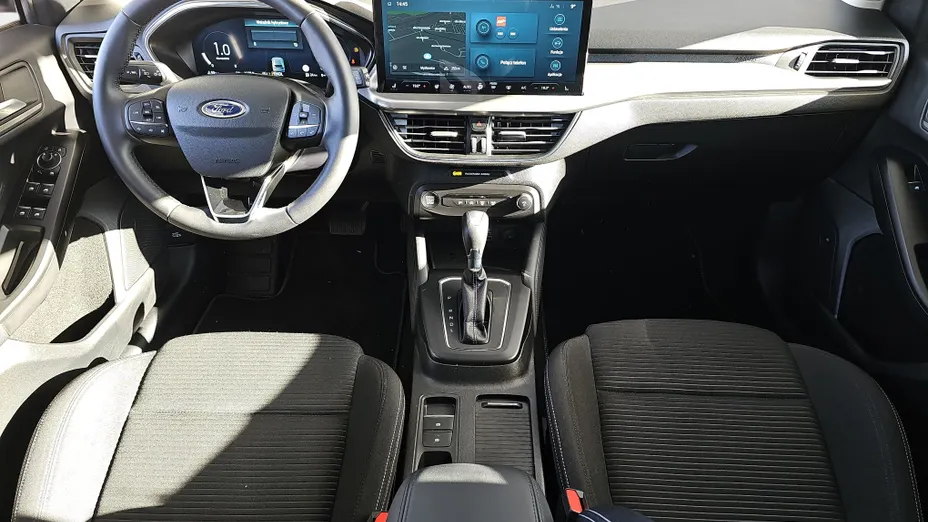 FORD Focus Focus 1.0 EcoBoost mHEV Titanium X aut