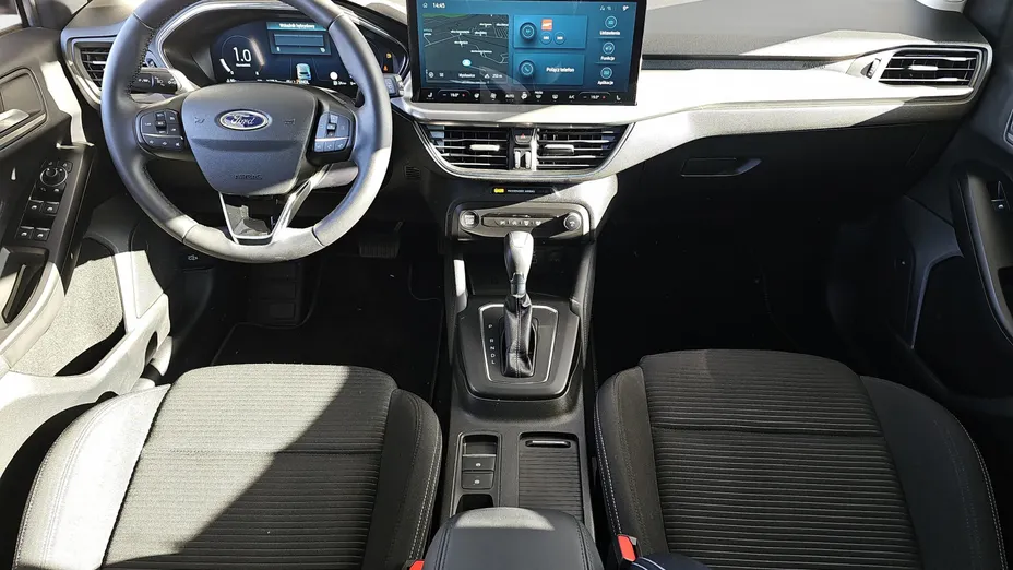 FORD Focus Focus 1.0 EcoBoost mHEV Titanium X aut