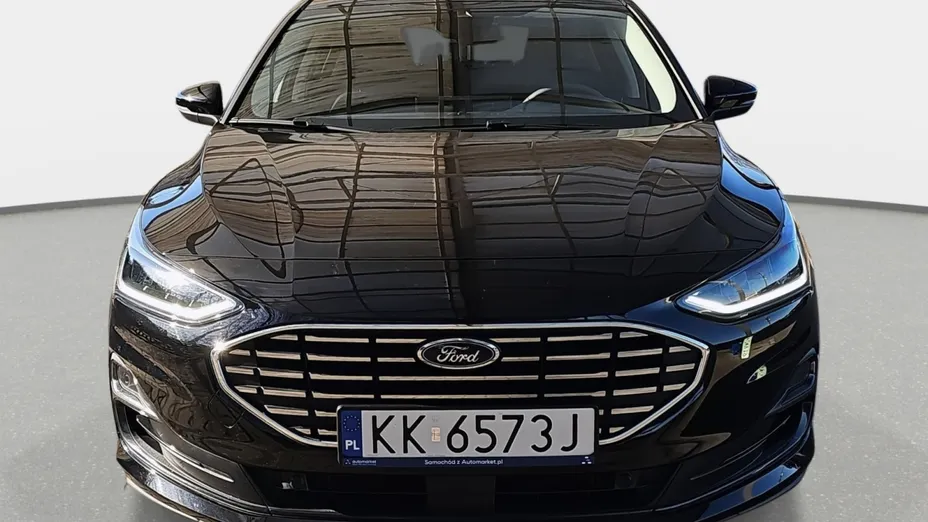 FORD Focus Focus 1.0 EcoBoost mHEV Titanium X aut