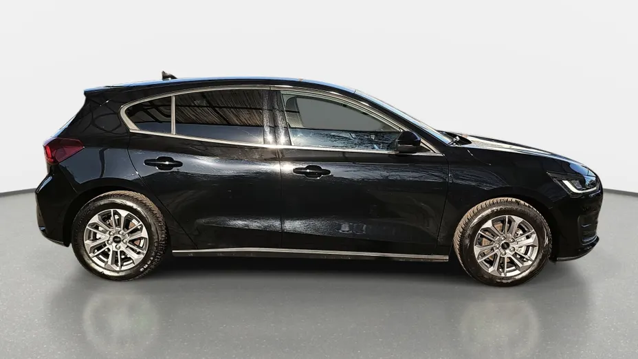 FORD Focus Focus 1.0 EcoBoost mHEV Titanium X aut