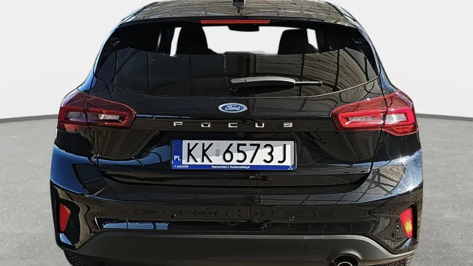 FORD Focus Focus 1.0 EcoBoost mHEV Titanium X aut