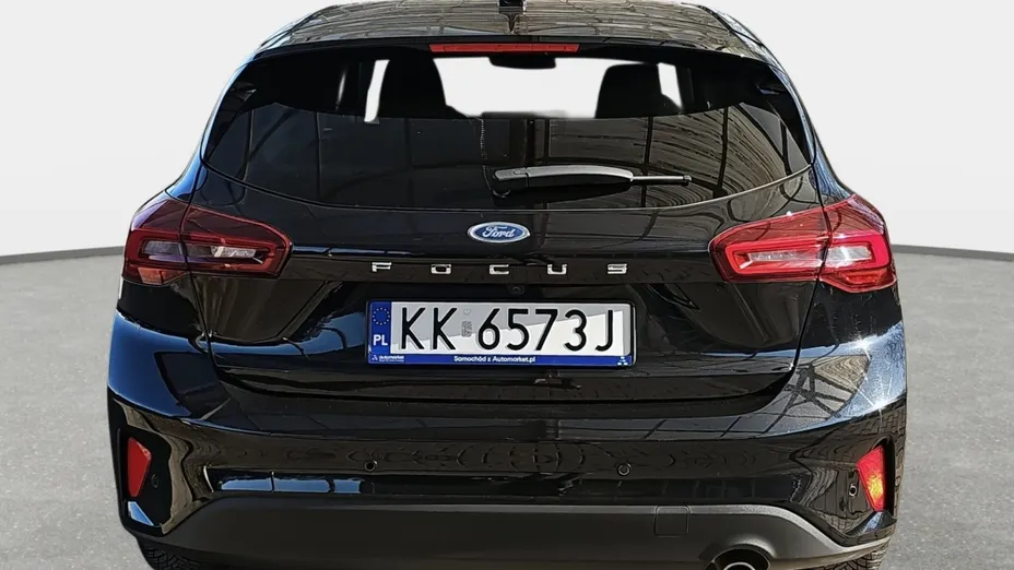 FORD Focus Focus 1.0 EcoBoost mHEV Titanium X aut