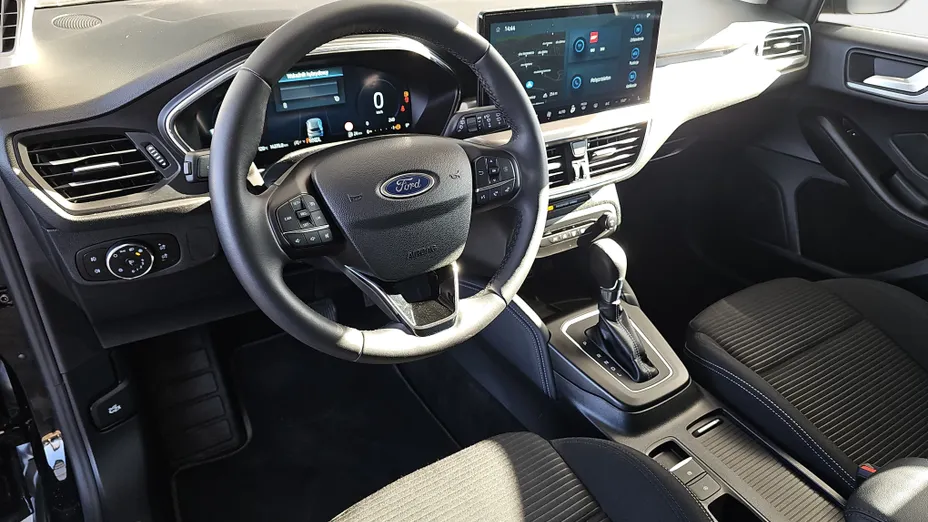 FORD Focus Focus 1.0 EcoBoost mHEV Titanium X aut