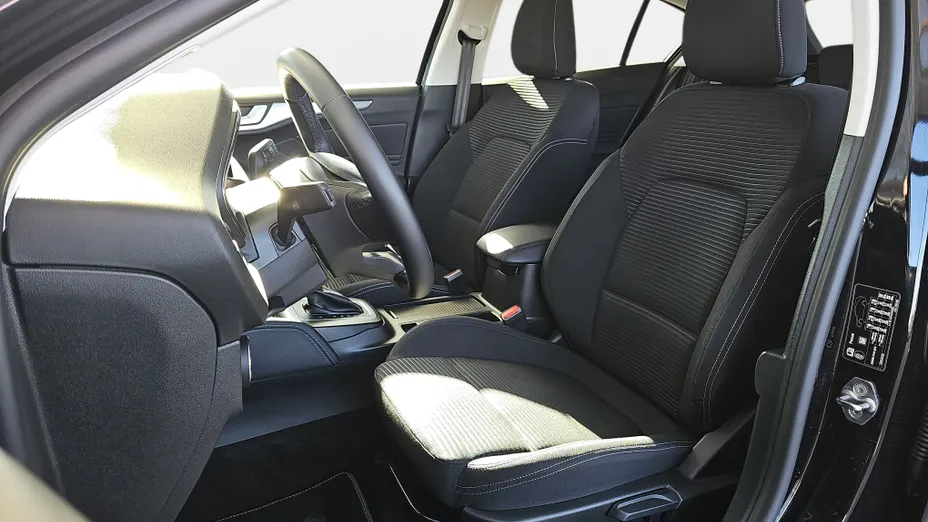 FORD Focus Focus 1.0 EcoBoost mHEV Titanium X aut