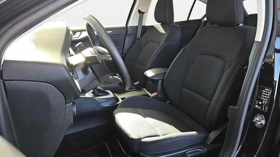 FORD Focus Focus 1.0 EcoBoost mHEV Titanium X aut