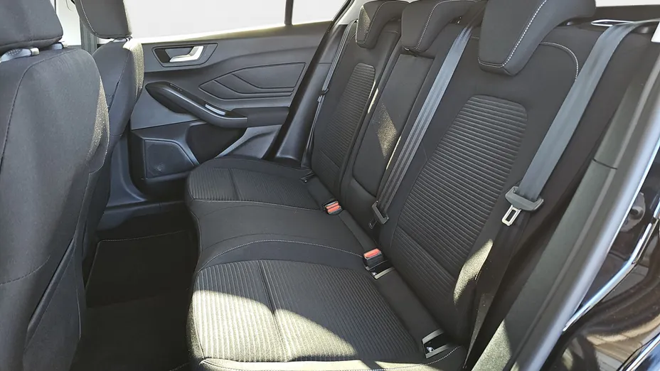 FORD Focus Focus 1.0 EcoBoost mHEV Titanium X aut