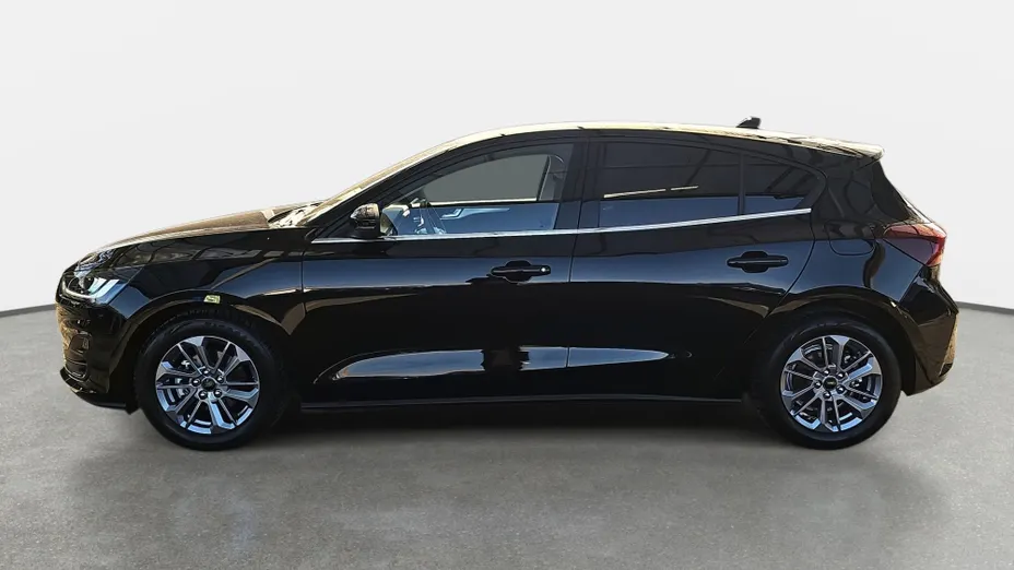 FORD Focus Focus 1.0 EcoBoost mHEV Titanium X aut