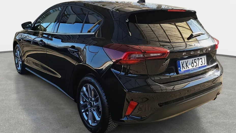 FORD Focus Focus 1.0 EcoBoost mHEV Titanium X aut