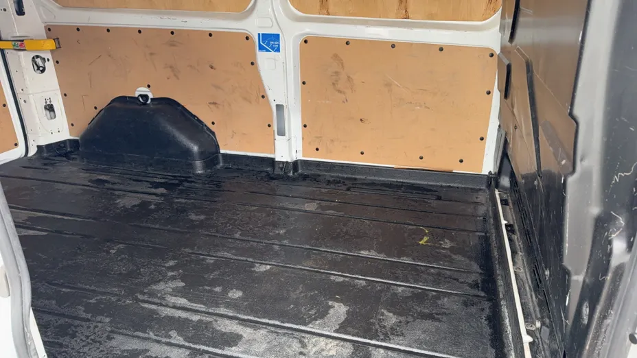 FORD Transit Custom Transit Custom 300 L2H1 Trend Aut.