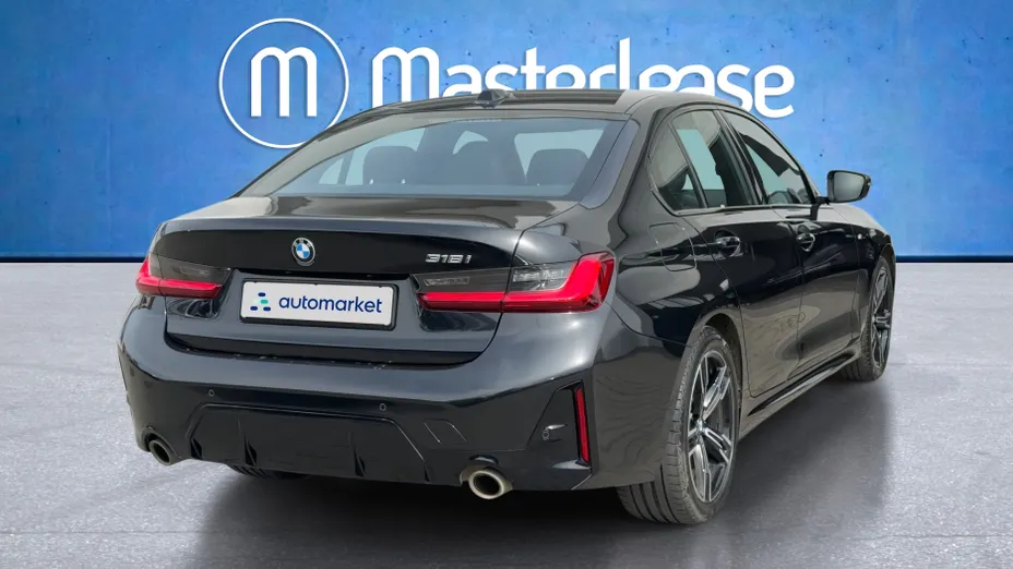 BMW Seria 3 318i M Sport aut