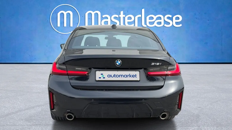 BMW Seria 3 318i M Sport aut