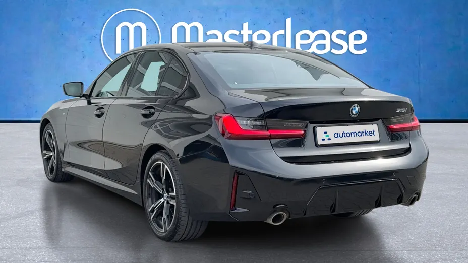 BMW Seria 3 318i M Sport aut