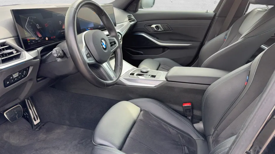 BMW Seria 3 318i M Sport aut