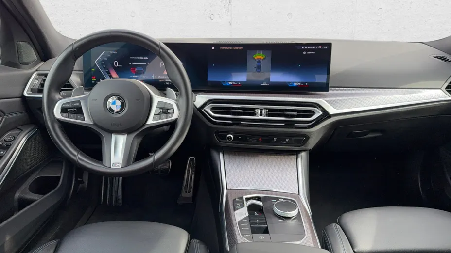 BMW Seria 3 318i M Sport aut