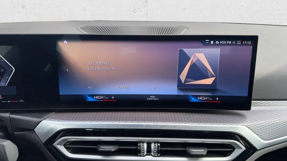 BMW Seria 3 318i M Sport aut