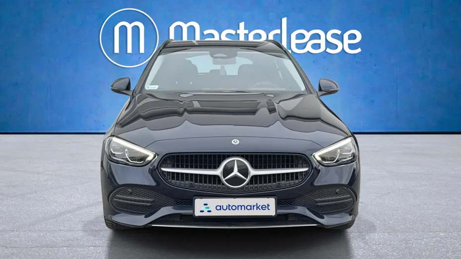 MERCEDES-BENZ C Klasa C 200 d mHEV